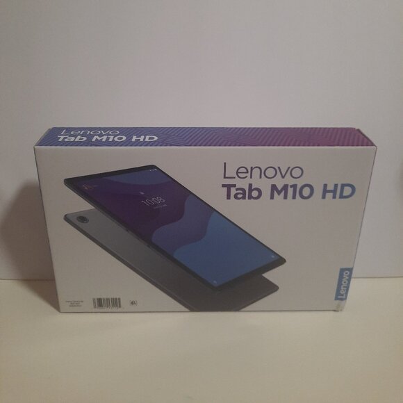 Lenovo Tablet M10 HD - Picture 1 of 2